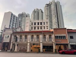 Serangoon Road (D8), Shop House #537629531